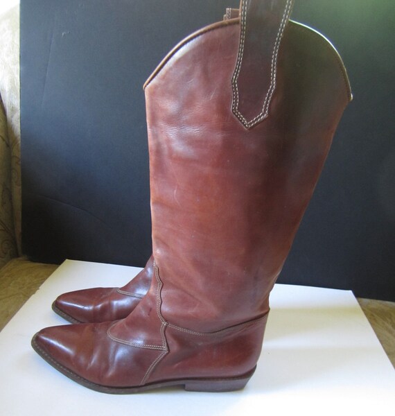 Joan and david boots shop