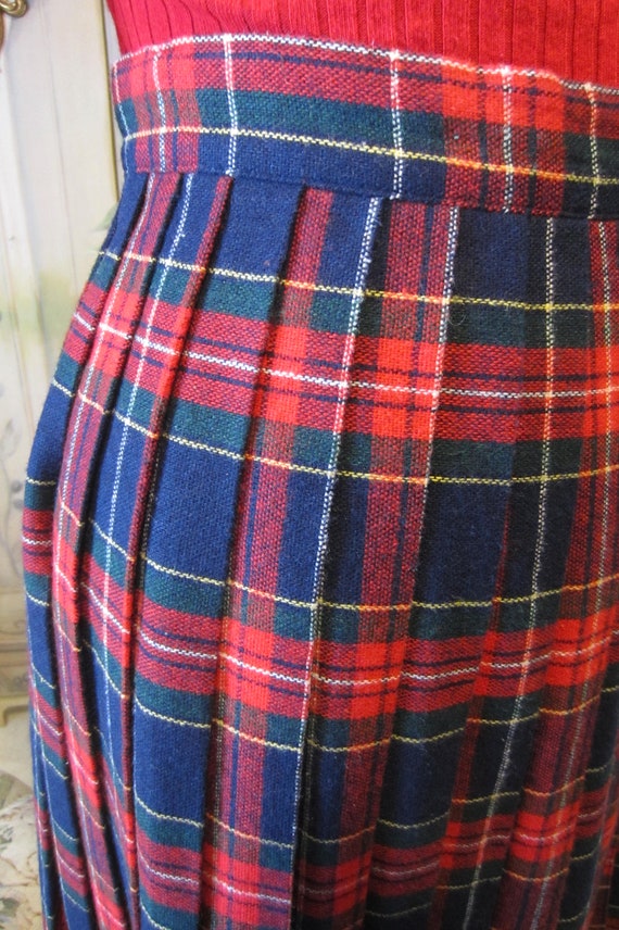 【ya-25006】 Kilt skirt