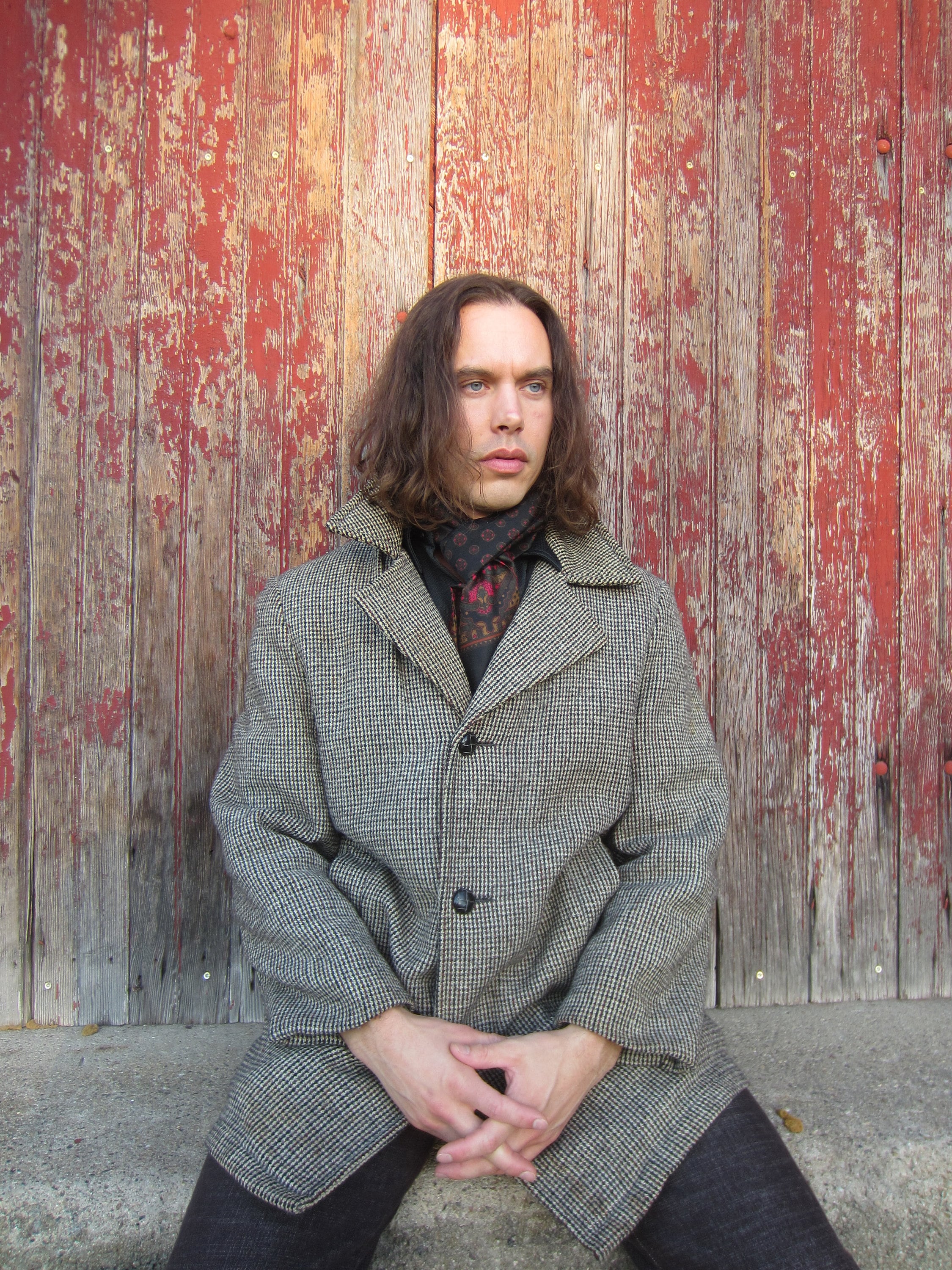 Coat 1980 - Etsy