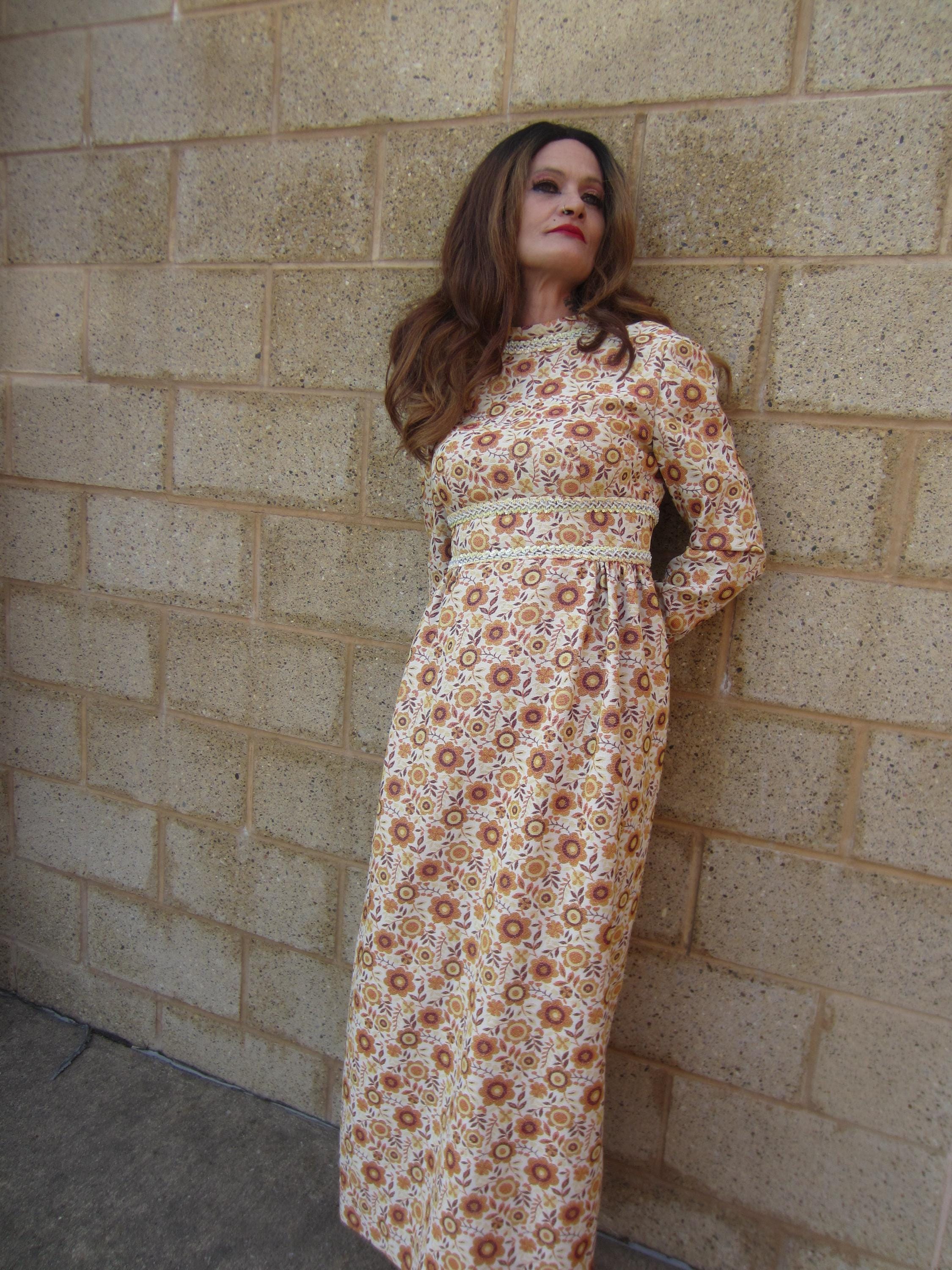 70s style homecoming dress MARMALADE 1970s Style Flared Mint Green Dress with Collar – Marmalade-shop main image 0