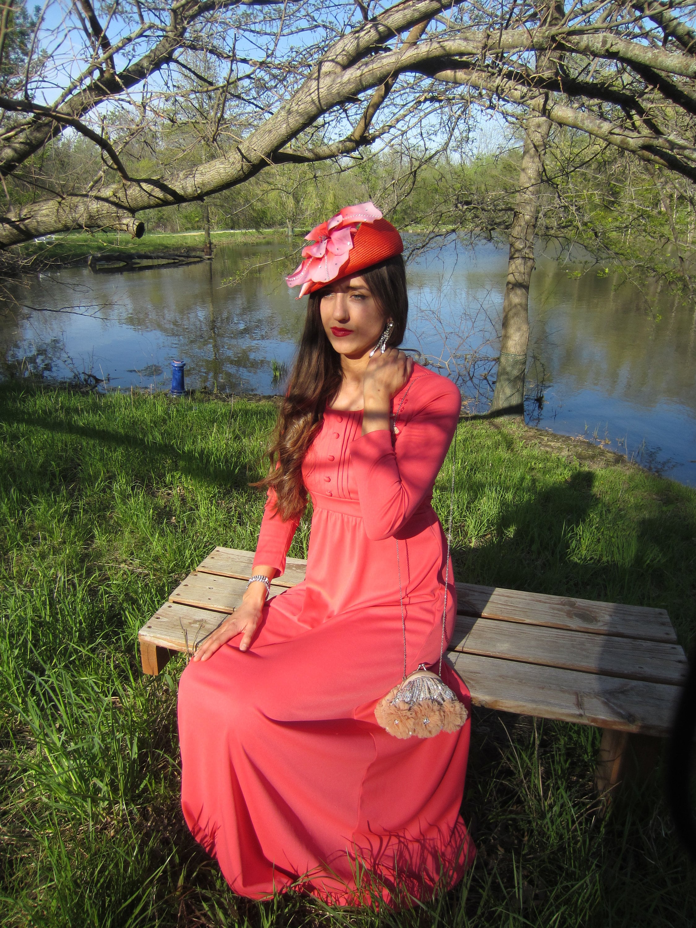 princess polly baby blue dress Beach Dresses | Beach Kaftans & Coverup Dresses main image 1