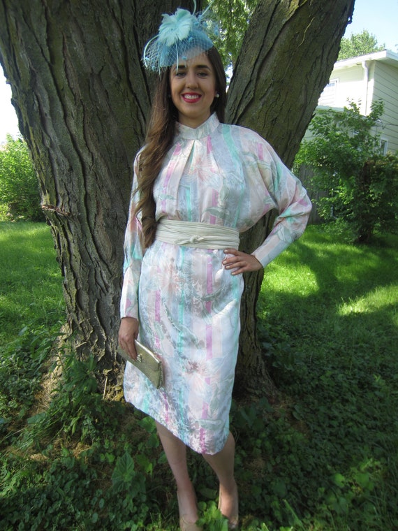 silk dolman dress Ricki Maxi Dress