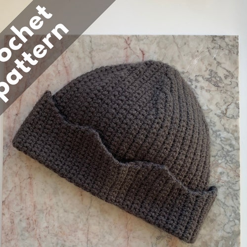 Jughead Jones Beanie Crochet Pattern Whoopee Cap Crochet Etsy