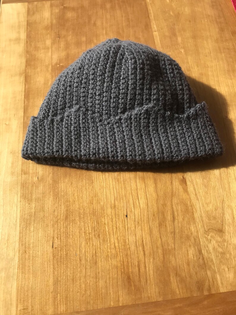 Jughead Beanie / Whoopee Cap Hat Crochet Pattern Etsy