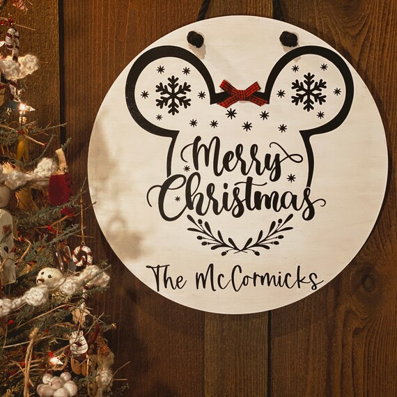 Disney inspired christmas gifts Clearance