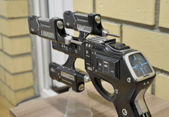 Gantz 0 Y Gun 3d Model Etsy Gantz 0 Y Gun 3d Model Etsy
