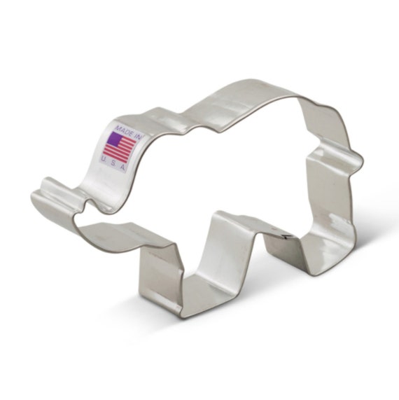 Elephant Cookie Cutter - Zoo Theme - Circus - Baby Shower - Ann Clark Collection - BA2 Il_570xn