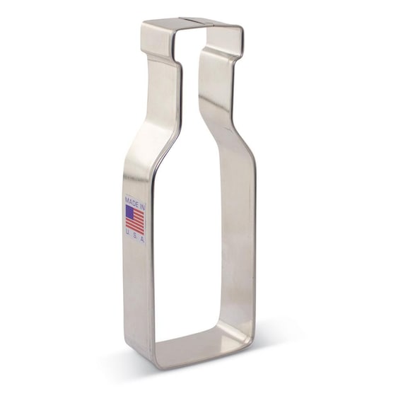 Wine Bottle Cookie Cutter - Ann Clark Collection - OB3 Il_570xn