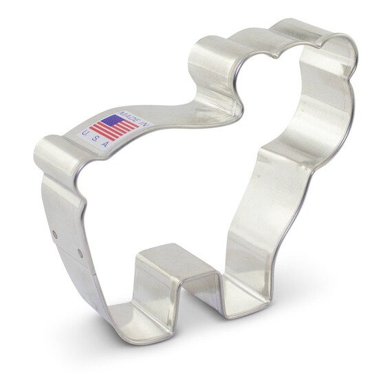 Cute Little Polar Bear Cookie Cutter - Ann Clark Collection - BB1 Il_570xn