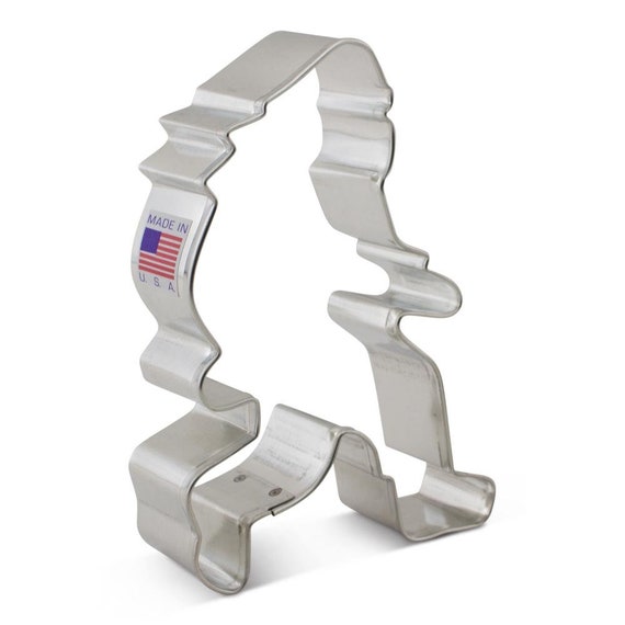 Bigfoot Sasquatch Yeti Cookie Cutter - Ann Clark Collection - YD2 Il_570xn