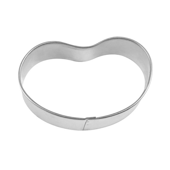 Jelly Bean Cookie Cutter - Easter Cookies - Jelly Bean Candy - Candy Theme - Easter Cookie Cutters - GE3 Il_570xn