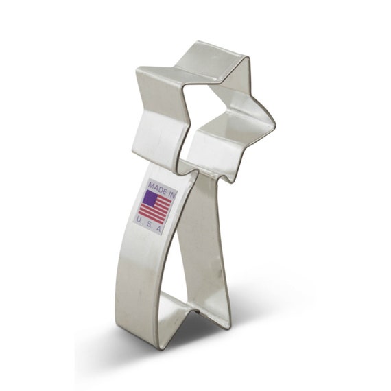 Shooting Star Cookie Cutter - Ann Clark Collection - BD2 Il_570xn