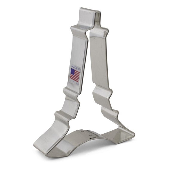 Eiffel Tower Cookie Cutter - Ann Clark Collection - OB4 Il_570xn
