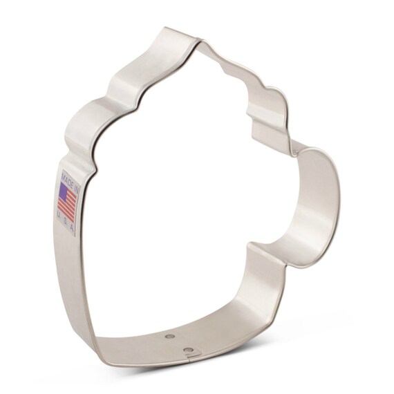 Coffee Mug - Coffee Cup Cookie Cutter - Ann Clark Collection - GD4 Il_570xn