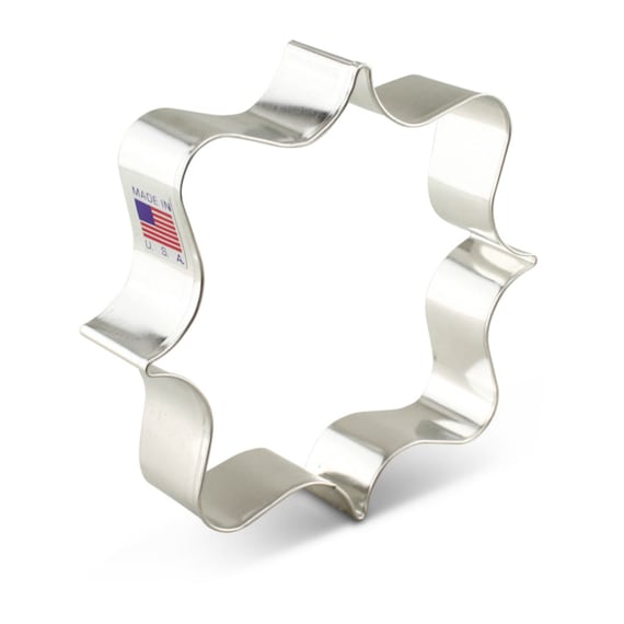 Square Plaque Cookie Cutter - Ann Clark Collection - BD4 Il_570xn
