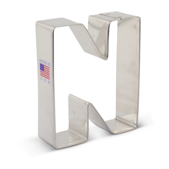 Letter N Cookie Cutter - Ann Clark Collection - RB4 Il_570xn