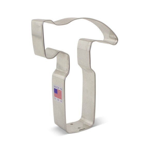 Hammer Cookie Cutter - Ann Clark Collection - OC3 Il_570xn