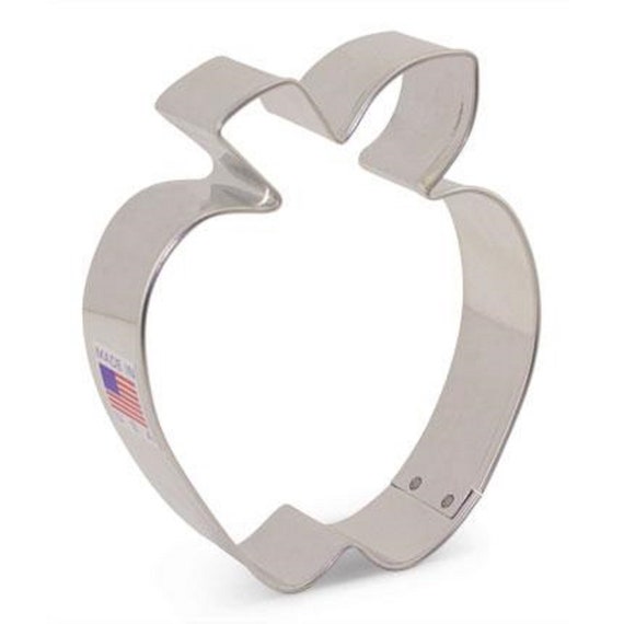 Apple Cookie Cutter - Ann Clark Collection - OA1 Il_570xn