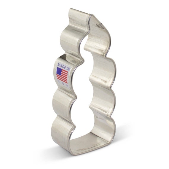 Birthday Candle Cookie Cutter - Birthday Gifts - Kids Birthday - Ann Clark Collection - RE3 Il_570xn