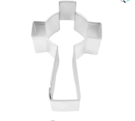 Celtic Cross Cookie Cutter - St Patrick's Day - Irish Theme - Cross Cookie Cutter - Christmas Cookie Cutter - Easter Cookie Cutter Il_570xn