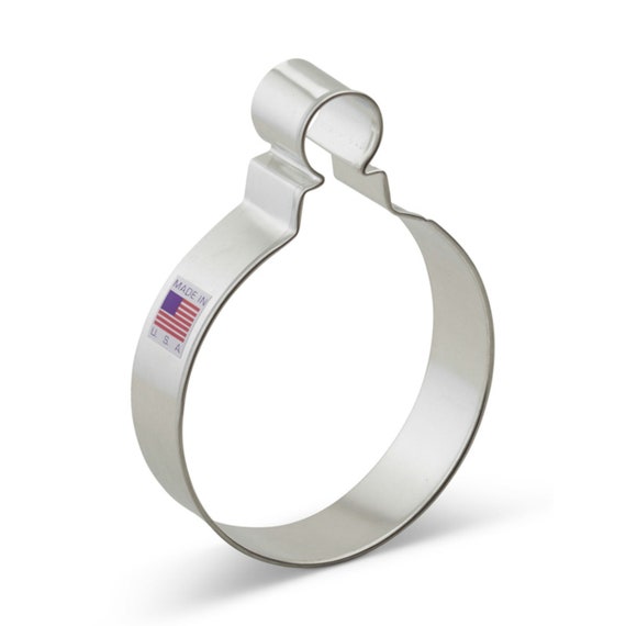 Round Ornament Cookie Cutter - Ann Clark Collection - OC3 Il_570xn