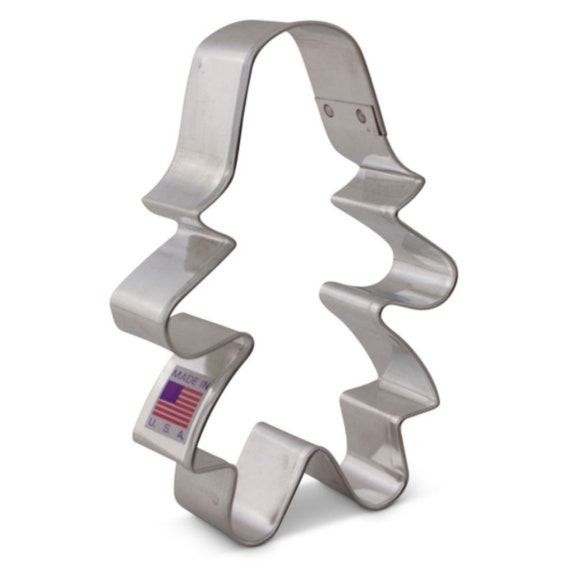 Gingerbread Girl Cookie Cutter - Christmas Cookies - Christmas Party - Christmas Stocking Stuffers - Ann Clark Collection - OE2 Il_570xn