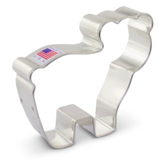 Polar Bear Cookie Cutter - Small Bear Cookie Cutter - Little Bear Cookie Cutter - Winter Cookie Cutters - Ann Clark Collection - BB1 Il_570xn
