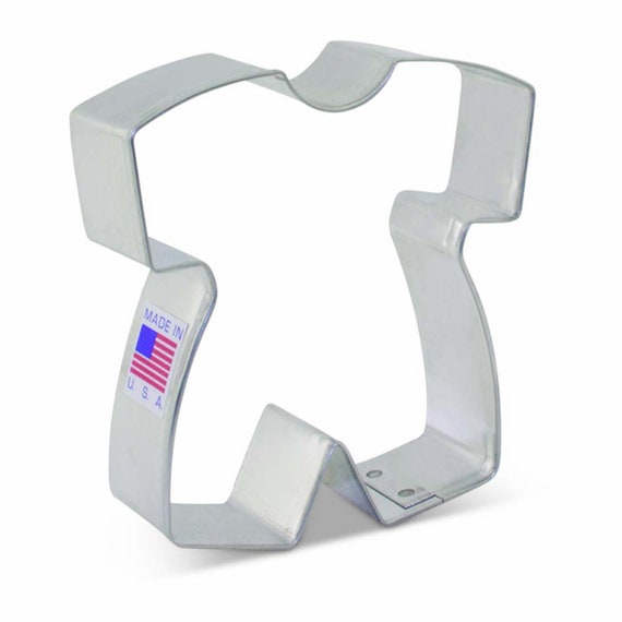 Baby Romper Cookie Cutter - Ann Clark Collection - OE4 Il_570xn
