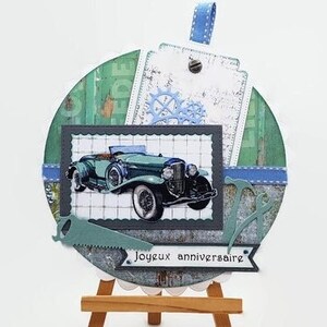 Carte Felicitations Pour Homme Carte Homme Voiture De Etsy Canada
