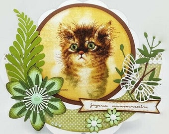 Lescartesdeblueberry Etsy