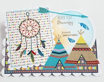Tarjeta De Muneca De Cumpleanos Tarjeta De Muneca Tarjeta De Etsy