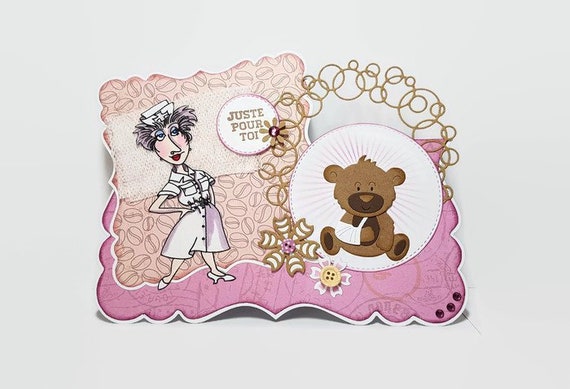 Carte Bon Retablissement Femme Carte Prompt Retablissement Etsy France