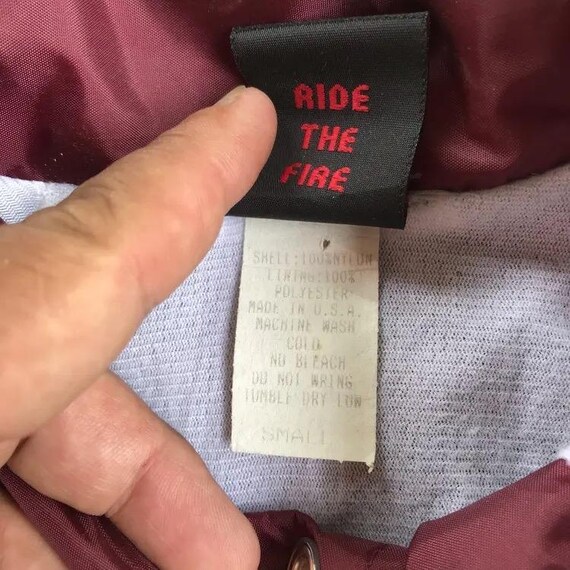 Spitfire Wheels Jacket - Small Size - image 6