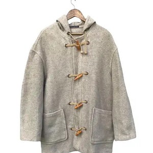 GLOVERALL Made In England Wool Jacket