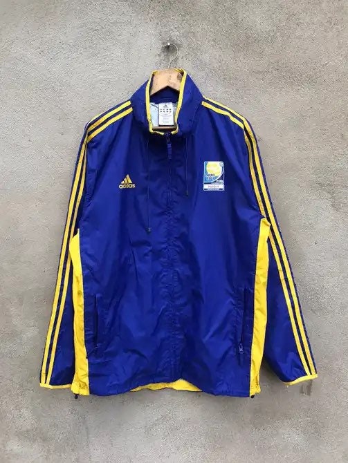 RARE Adidas Fifa World Cup Japan 2007 Multicolor Jacket - Etsy RARE Adidas Fifa World Cup Japan 2007 Multicolor Jacket - Etsy