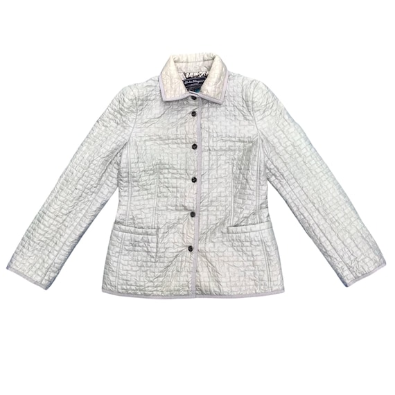 Salvatore Ferragamo, Vintage Salvatore Ferragamo Jacket
