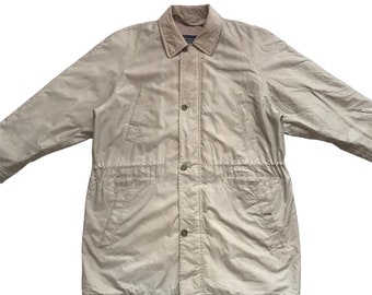 Vintage Burberry long Jacket