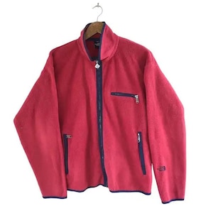 RARE Vintage The North Face Fleece Jacket