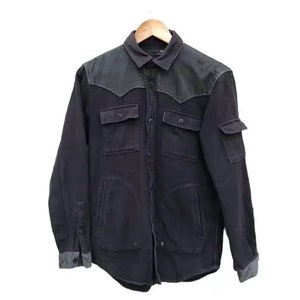 RARE Uniqlo X Undercover Multi Pocket Button up