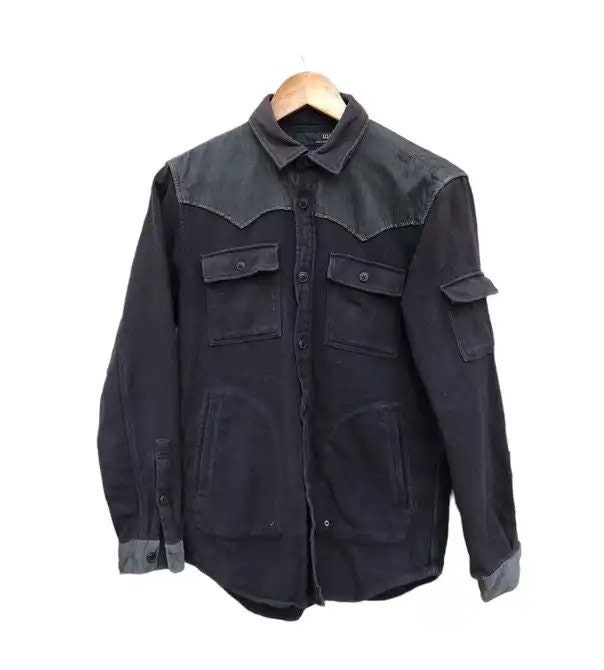 80s OLD UNIQLO SUEDE BEST アメカジ 裏原 80s OLD UNIQLO SUEDE BEST アメカジ 裏原
