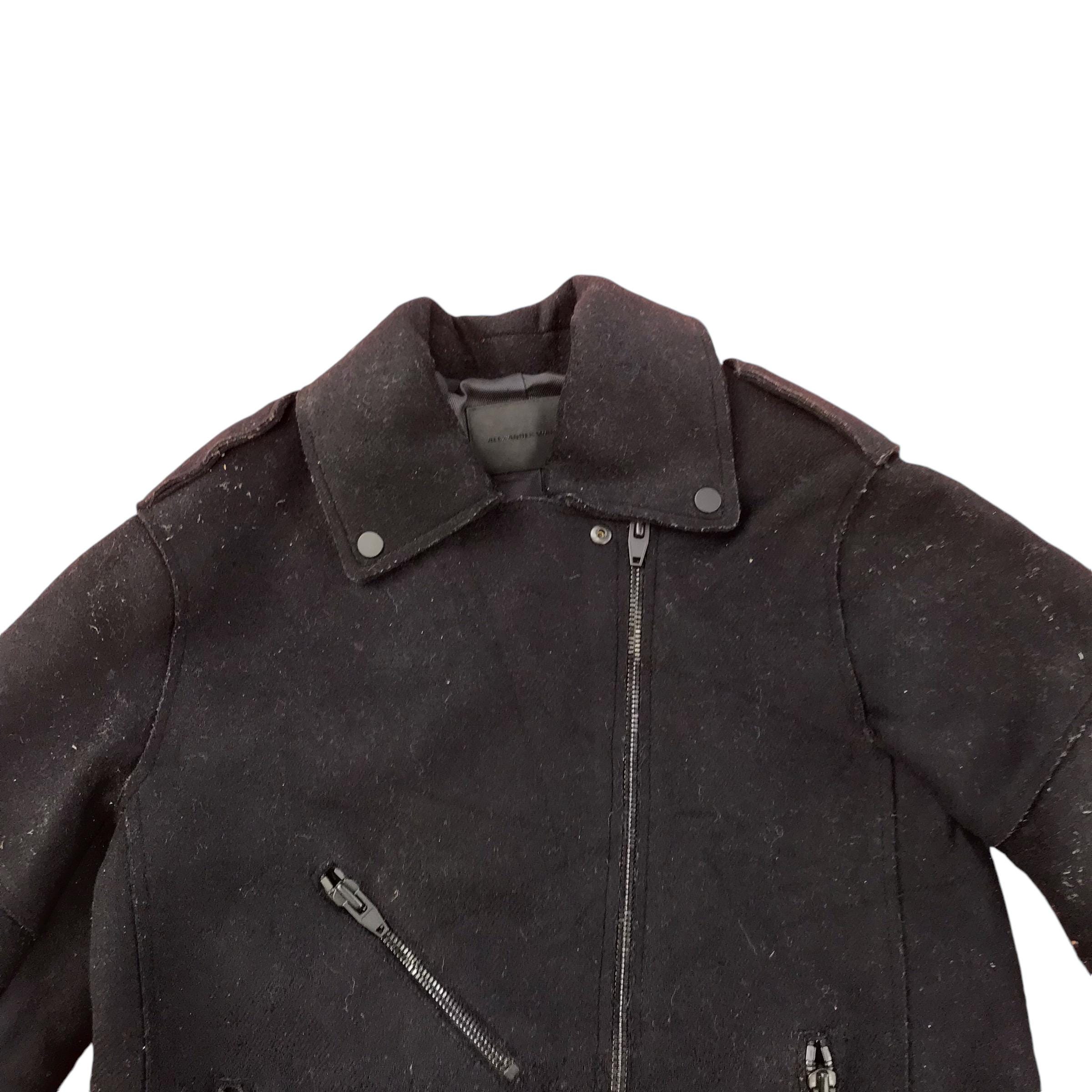 ジャケット・アウター BPN deformed jacket asymmetry M Men's Braddan Asymmetric Leather Jacket | Motorcycle Clothing