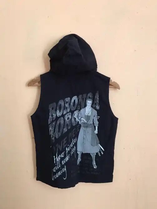 RARE Roronoa Roro Samurai Character One Piece Japanese Anime - Etsy