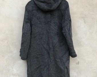 RARE Vintage Paul Smith Trench Coat Wool Jacket - Etsy