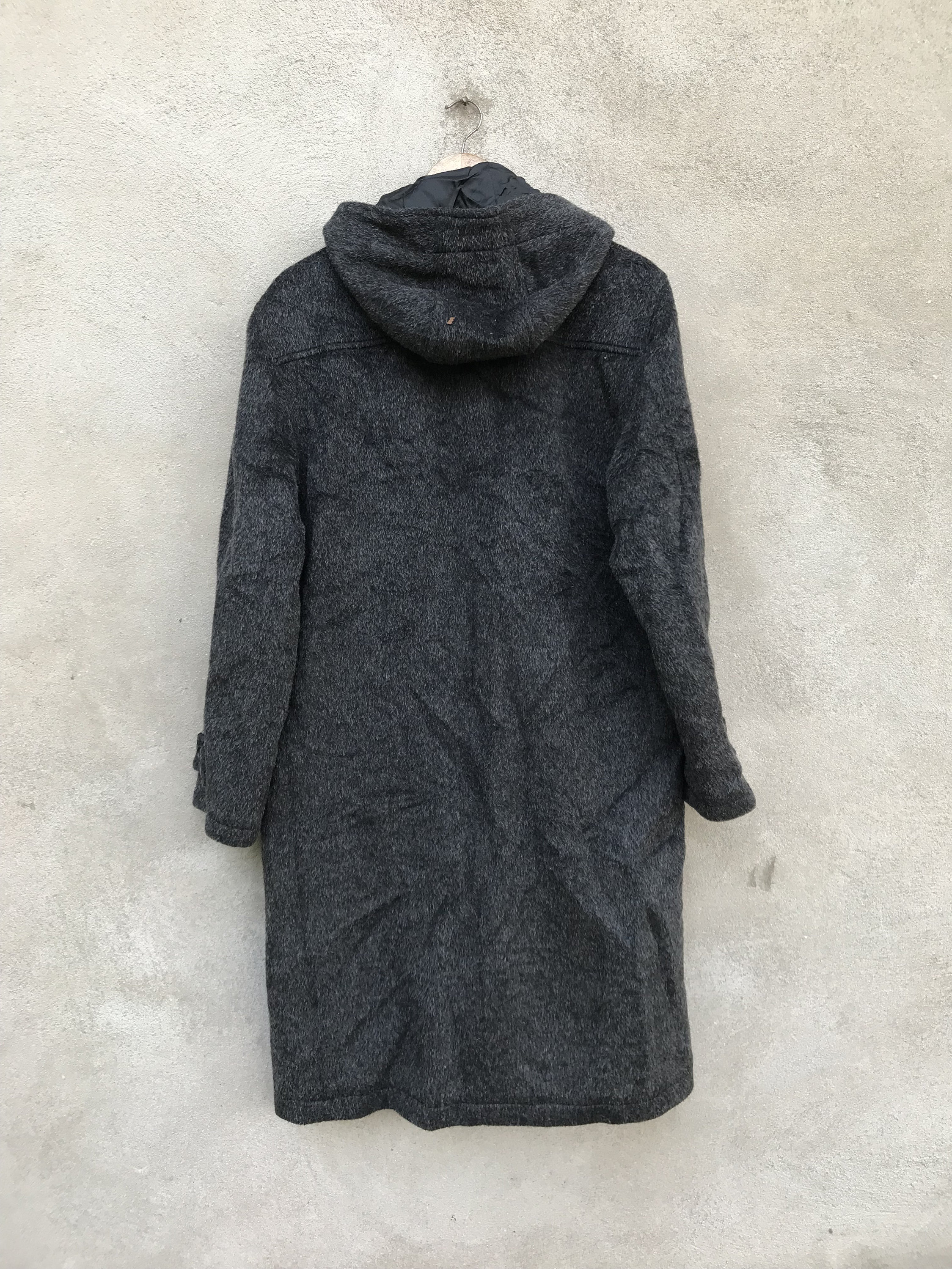 RARE Vintage Paul Smith Trench Coat Wool Jacket - Etsy