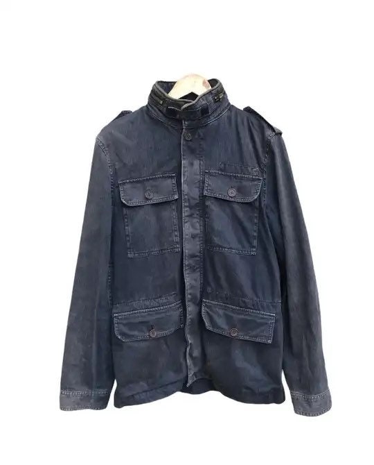 最新作売れ筋が満載 R Newbold Jacket - Etsy ジャケット・アウター