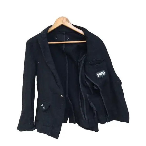 Rare PPFM Seditionaries anarchy women jacket