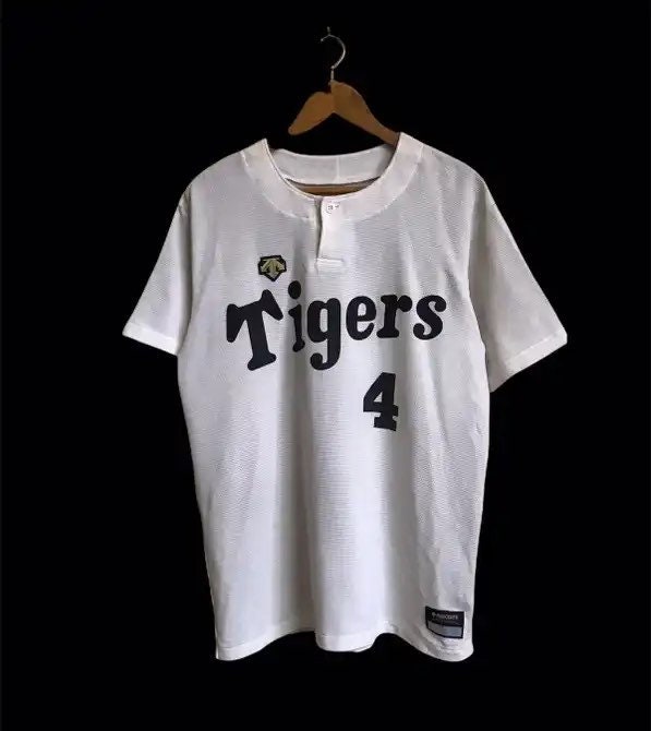 Hanshin Tigers Joshin Sponsor Cheap Jersey