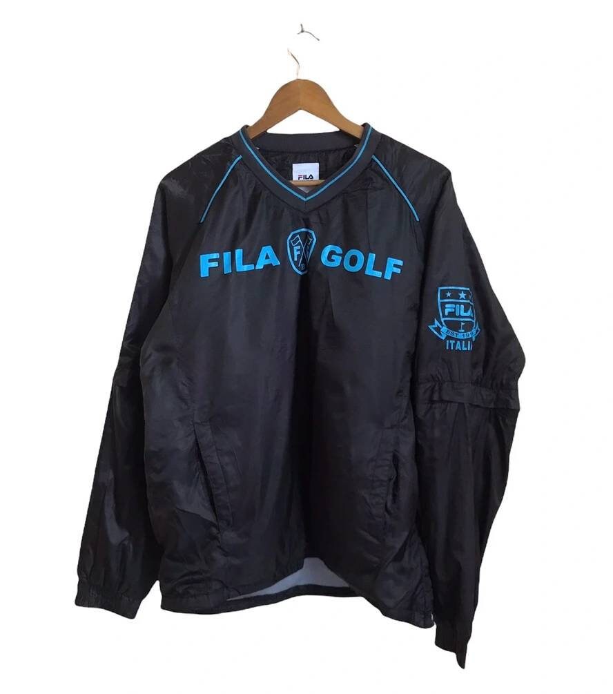 Buy Vintage Fila Golf Big Logo Online in India Etsy