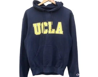 RARE Vintage Champion X Ucla Hoodies