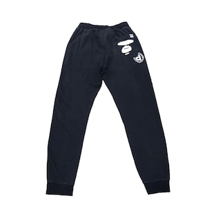 RARE A Bathing Ape Universe Jogger Pants